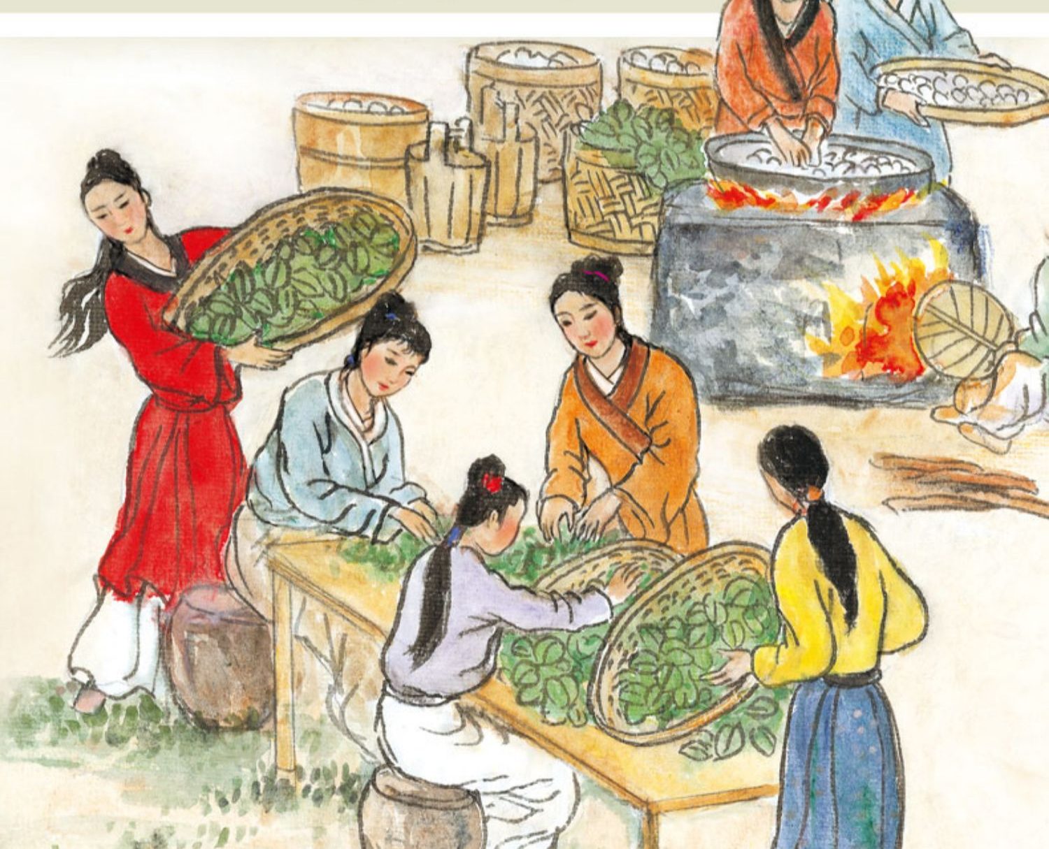 中华上下5000年故事（完结）